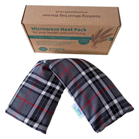 microwave heat pack amazon|microwaveable wheat bag sainsbury's.